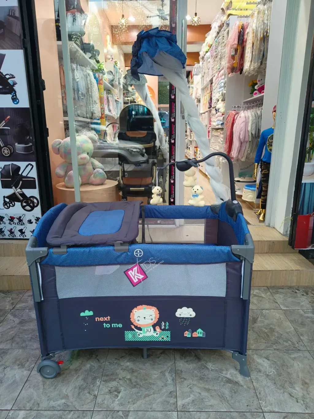 playpens