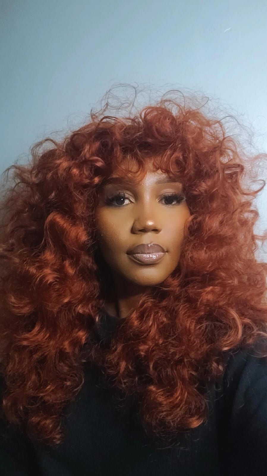 SYNTHETIC WIGS