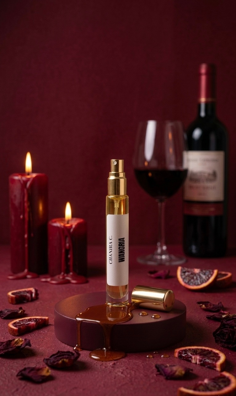 Luxury bottled 