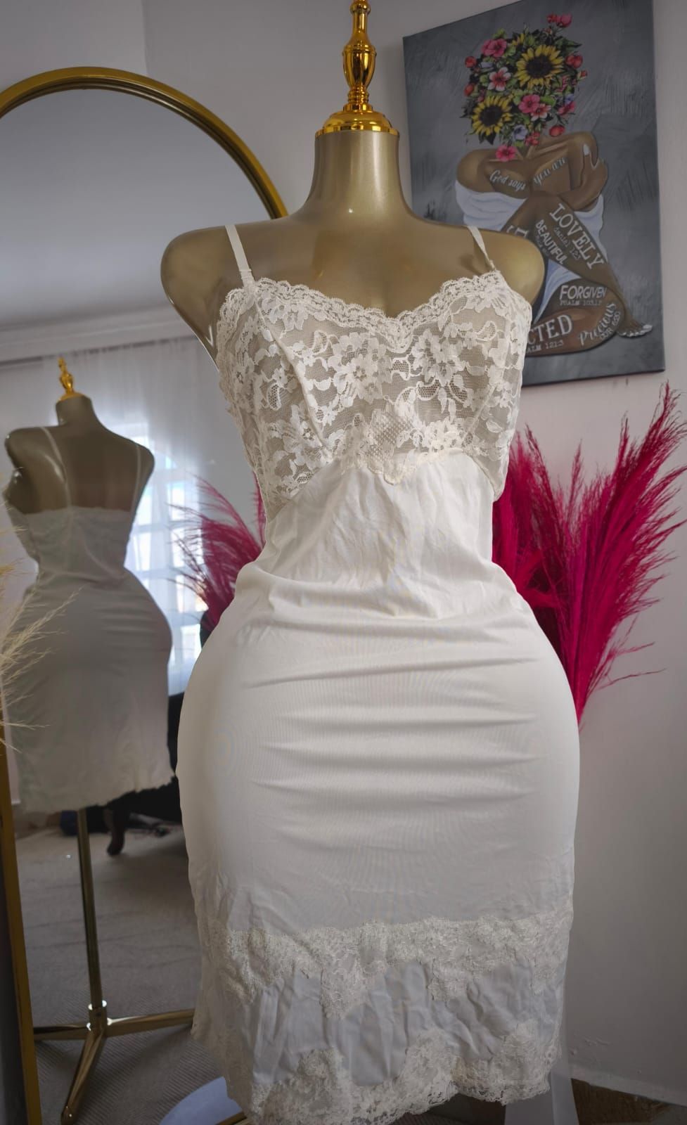 Lounge Petticoats