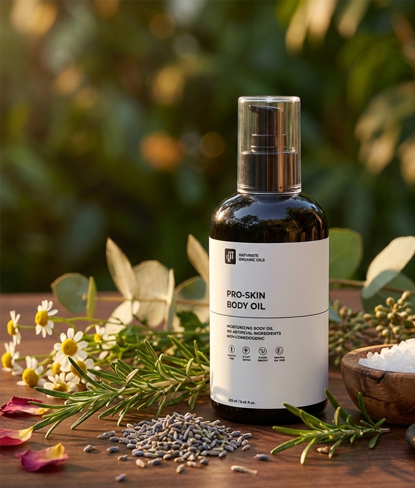 BODY OIL