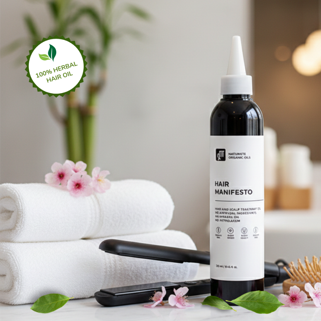 Hair Growth Oil
