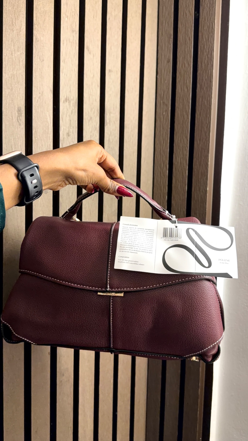 Luxury bags