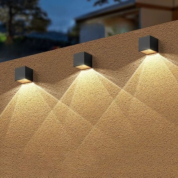 Wall lights