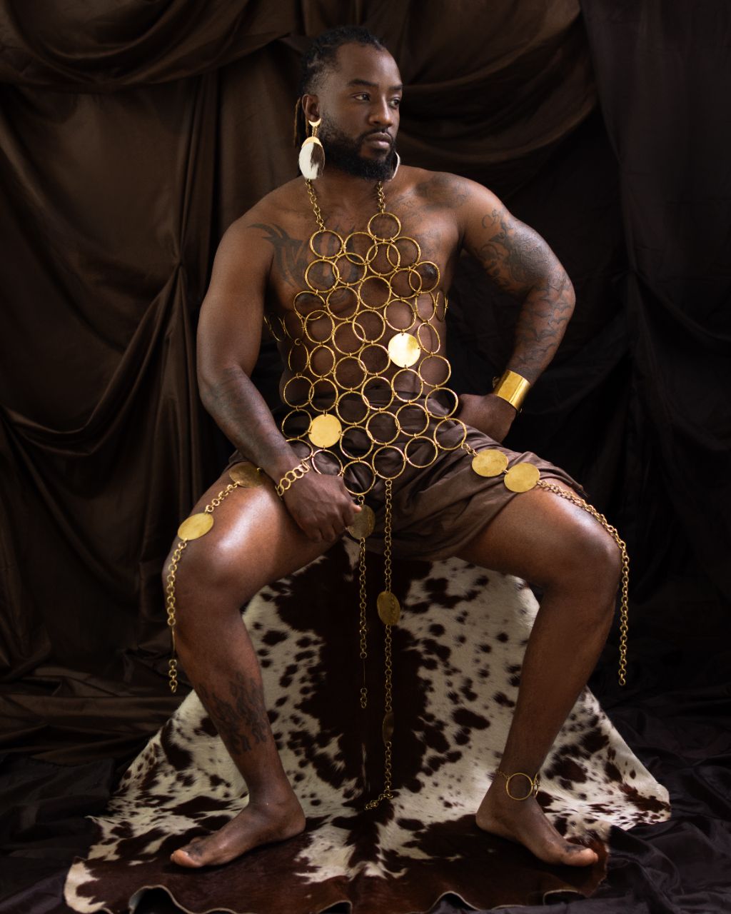 BODY CHAINS