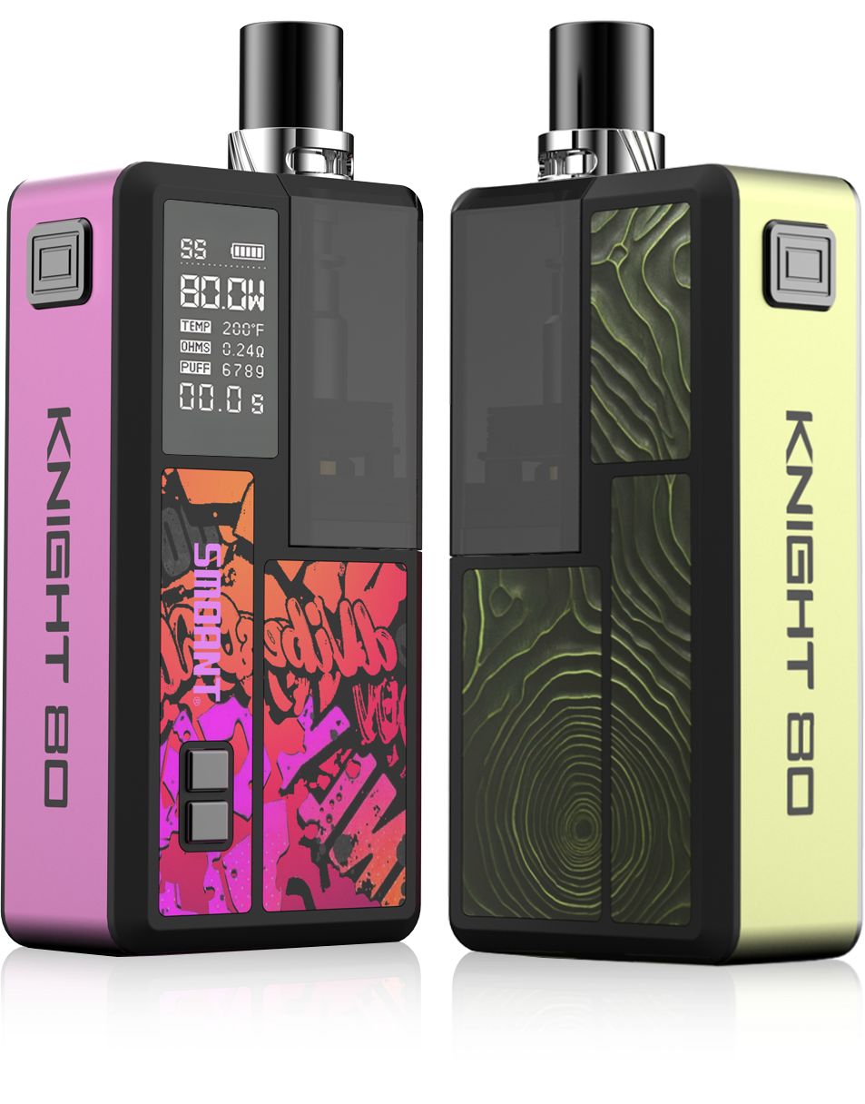 refillable devices
