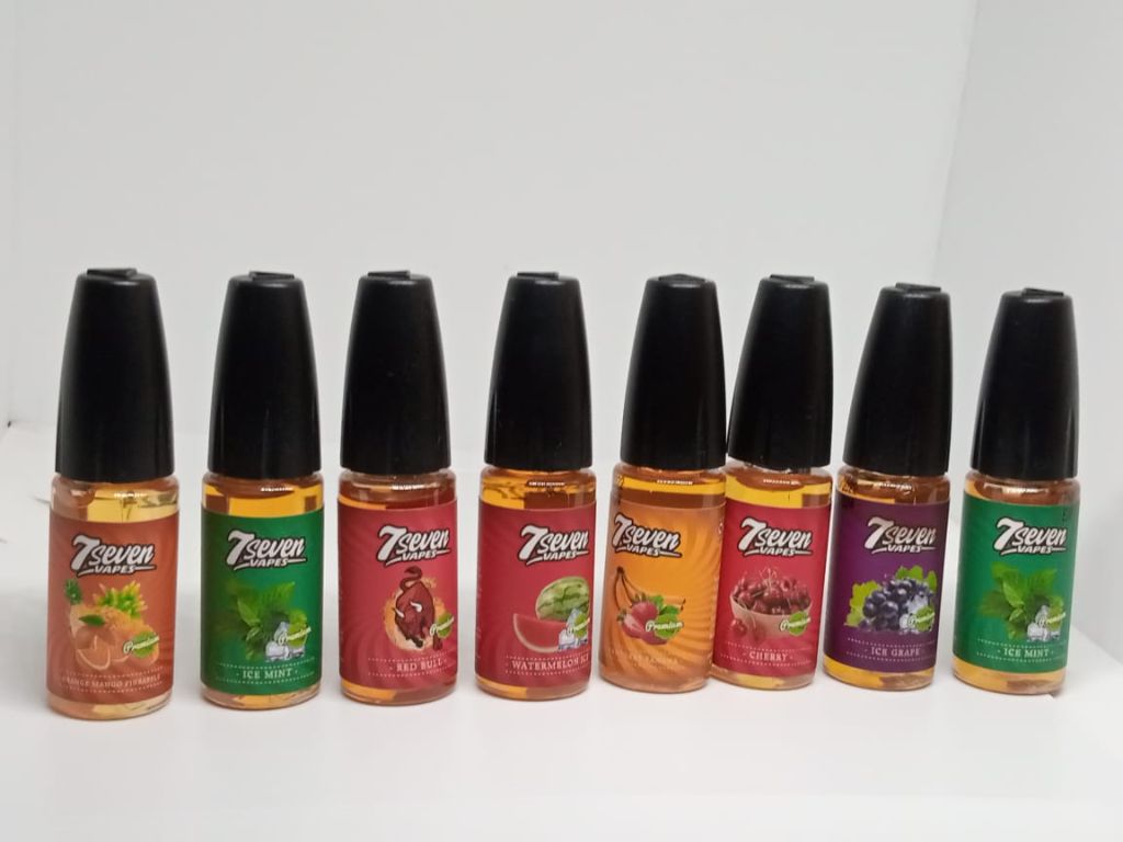 vape liquid