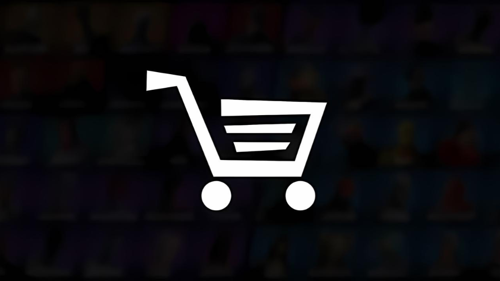Item shop