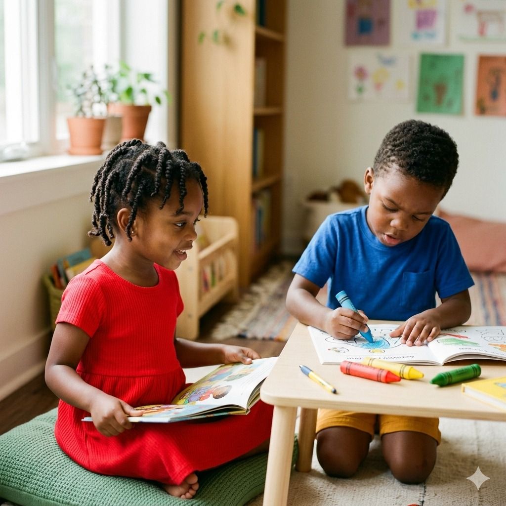 Kids Corner