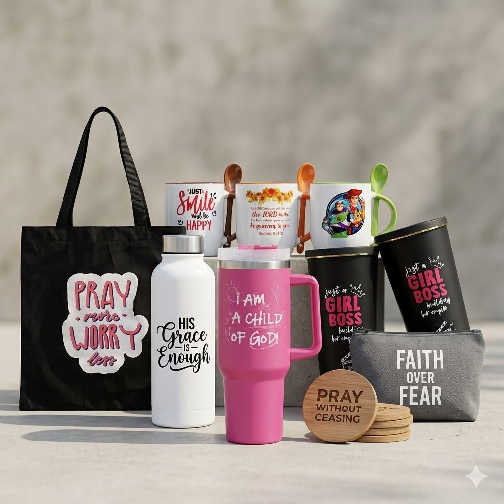Branded Merchandise
