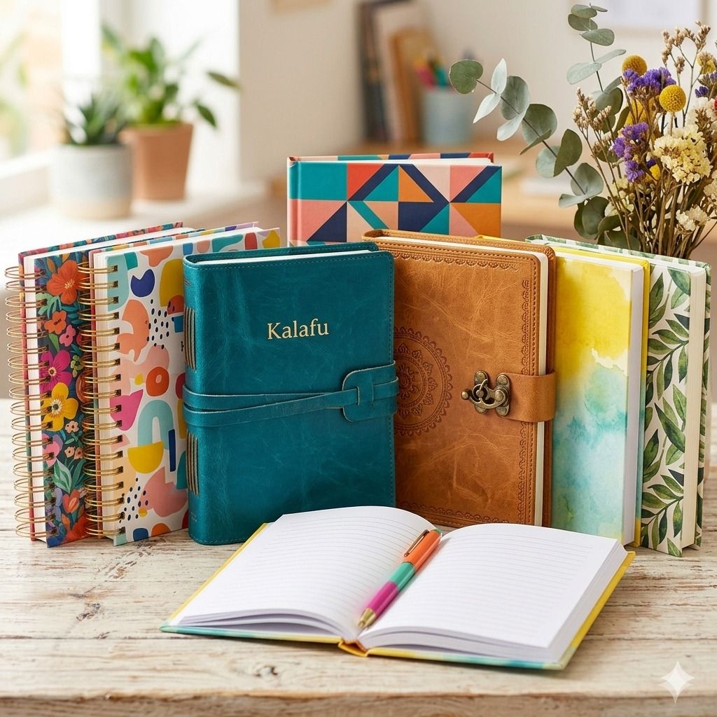 Notebooks & Diaries