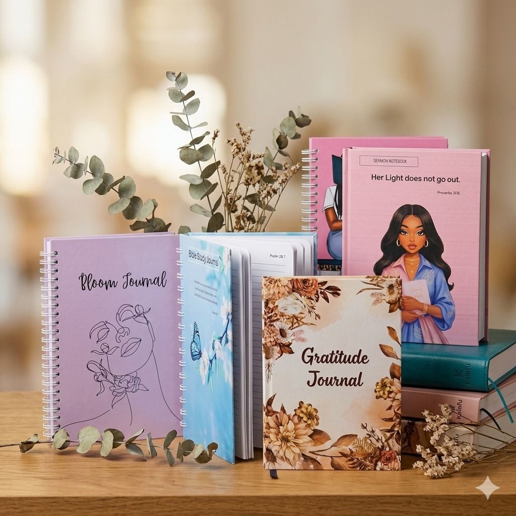 Journals & Planners
