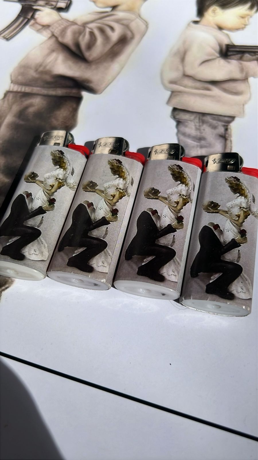 LIGHTERS