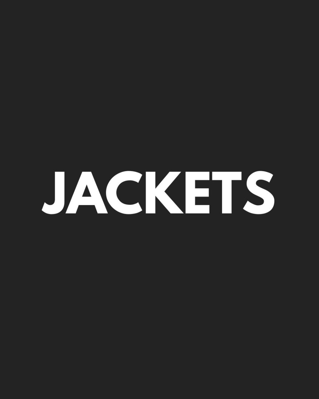 Jackets