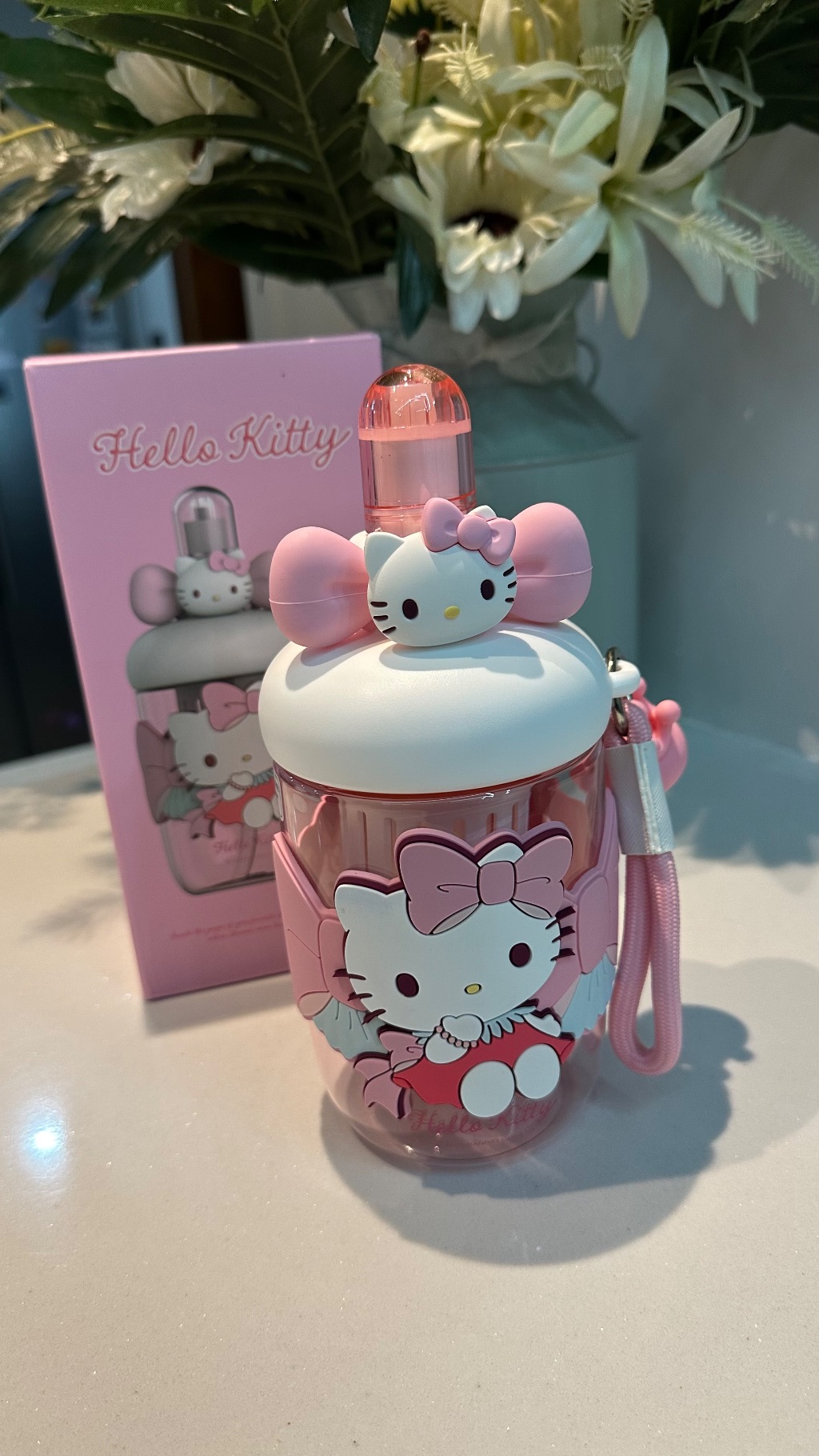 WATER BOTTLES