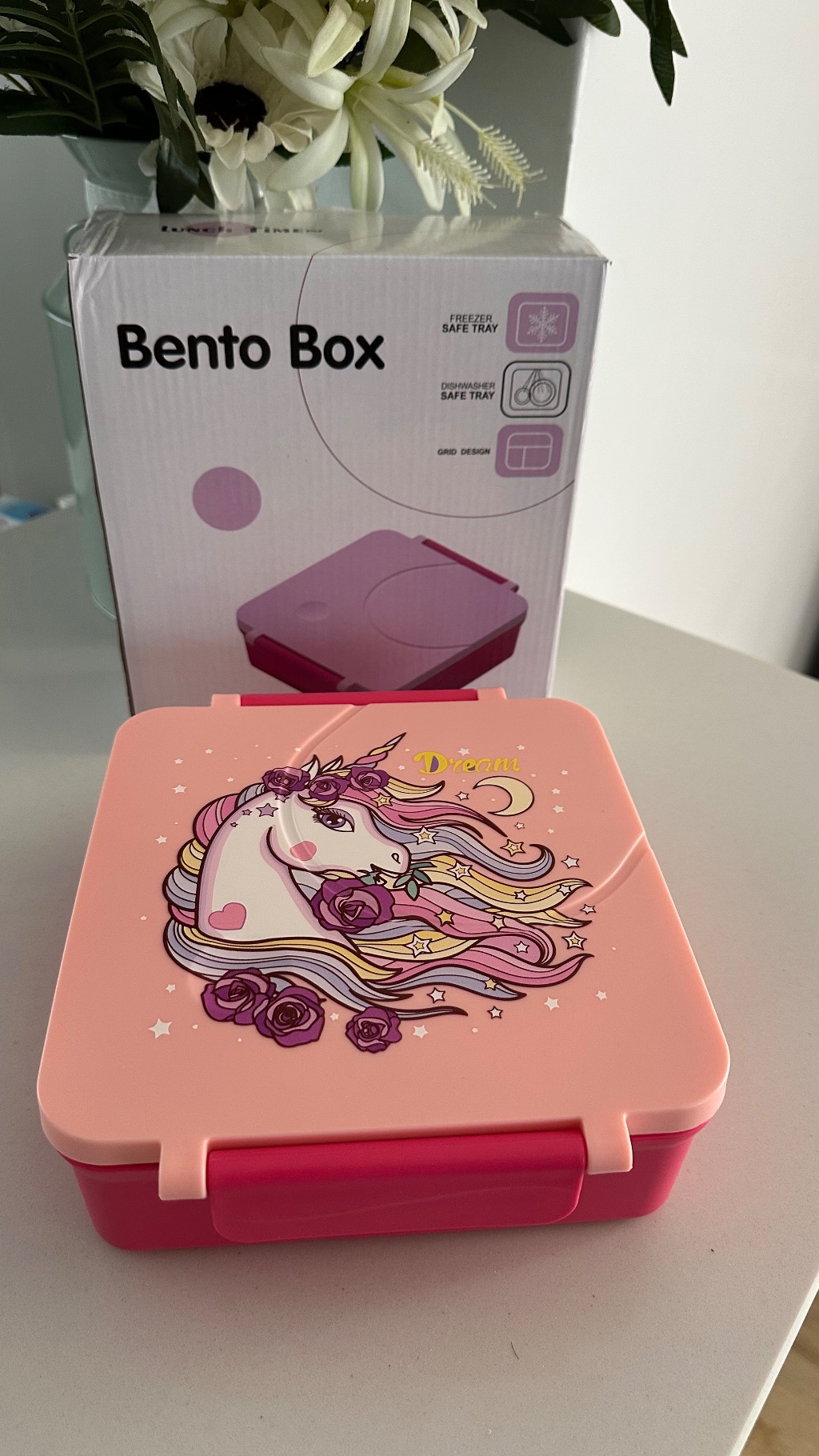 LUNCH BOXES