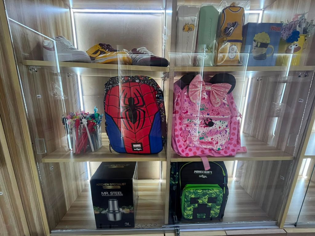 Welcome to our store!