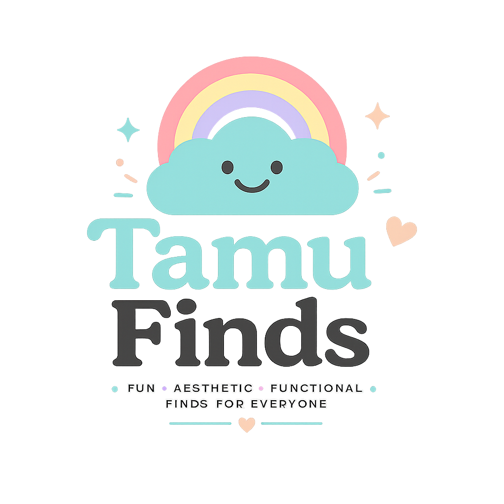 Tamu Finds- Cute Gifts