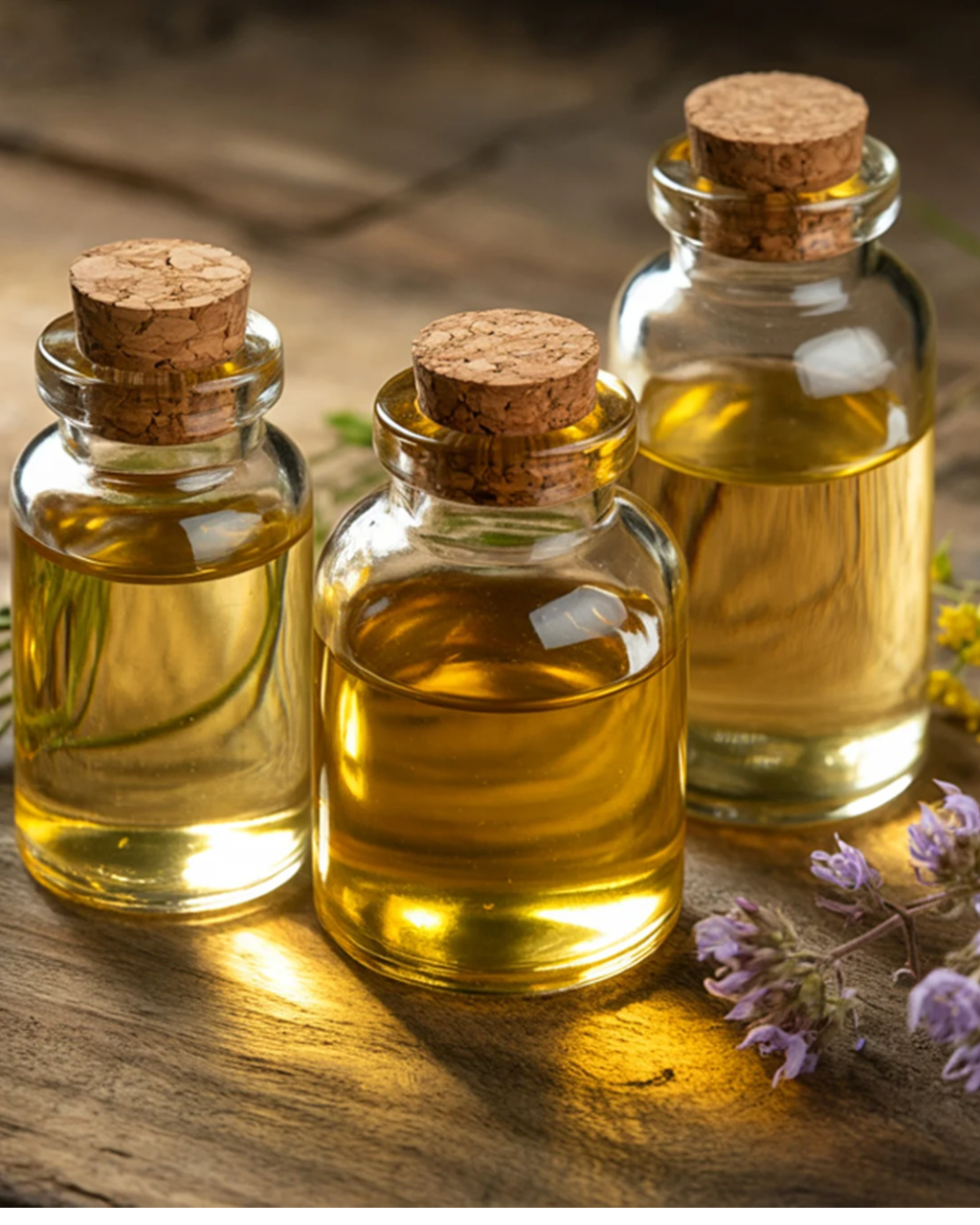 Premium Fragrance Oils