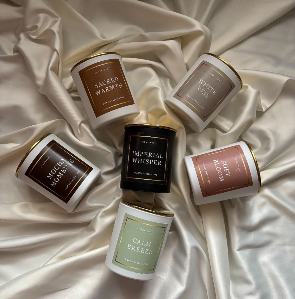 Scented Candles