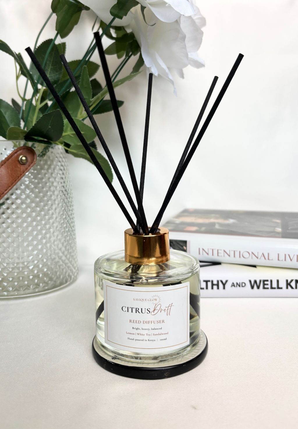 Citrus Drift Reed Diffuser