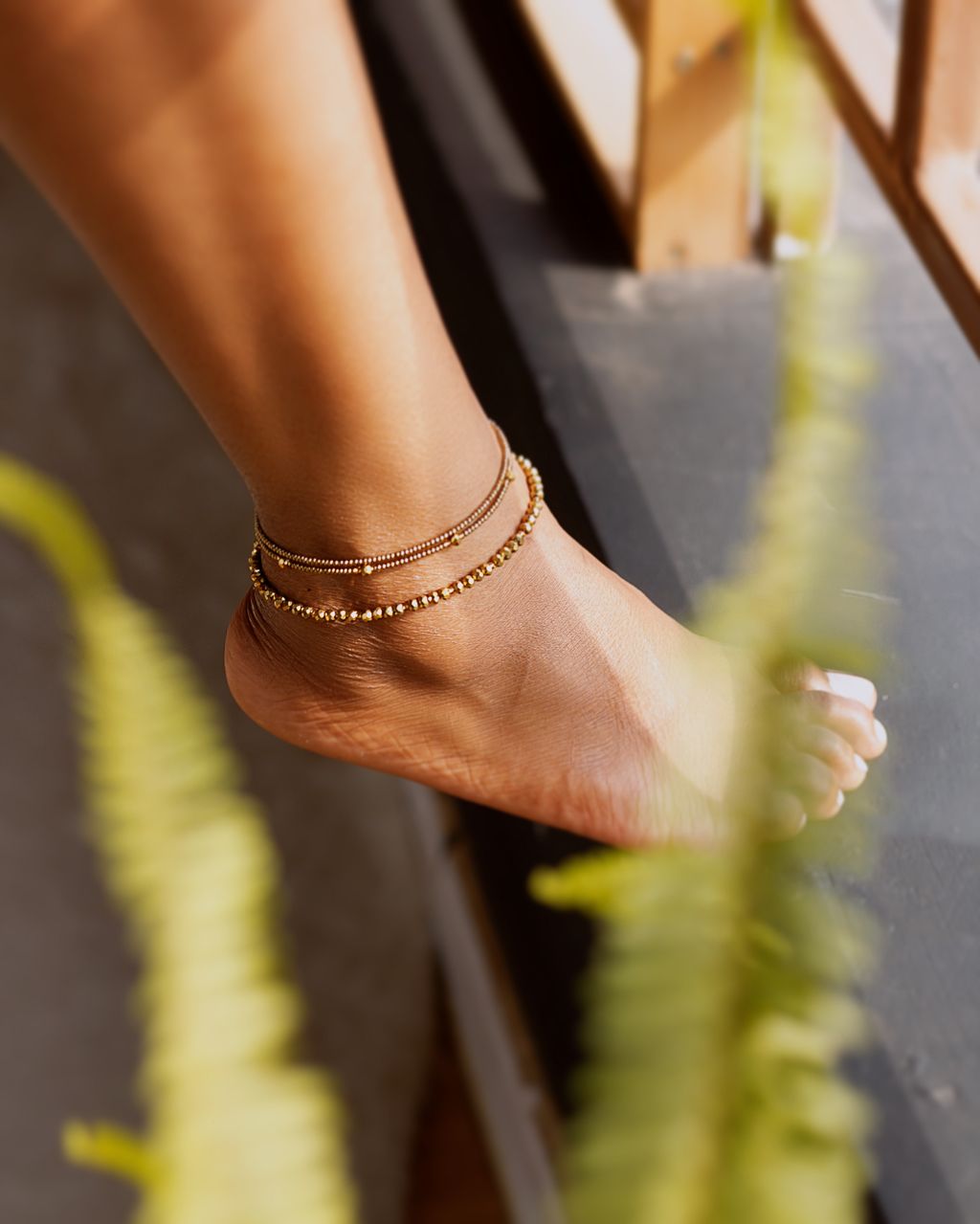 Anklets 