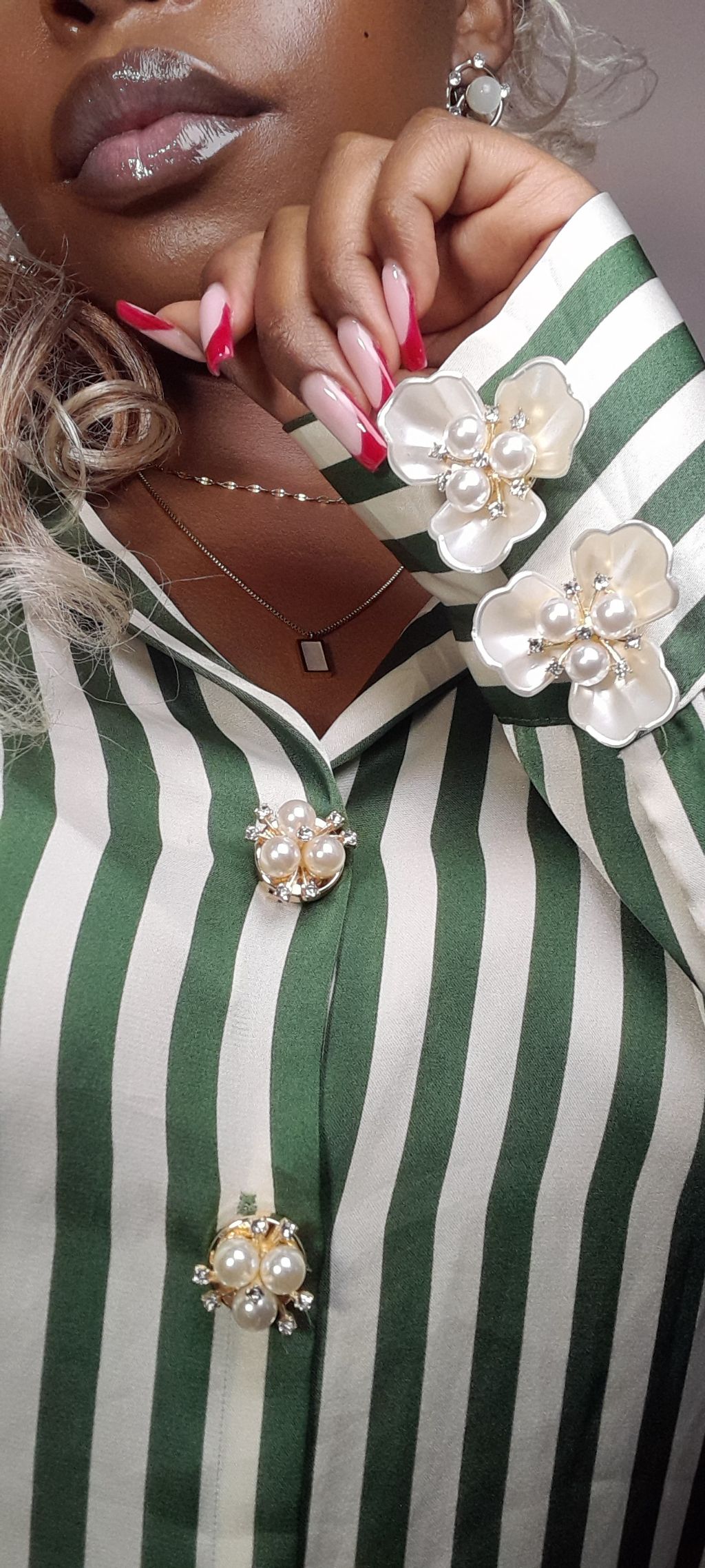 Button Covers