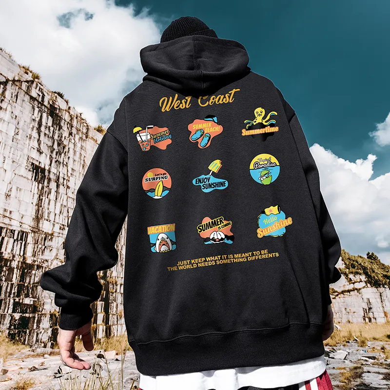 HOODIES