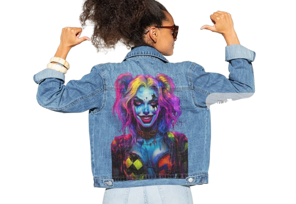 DENIM JACKETS