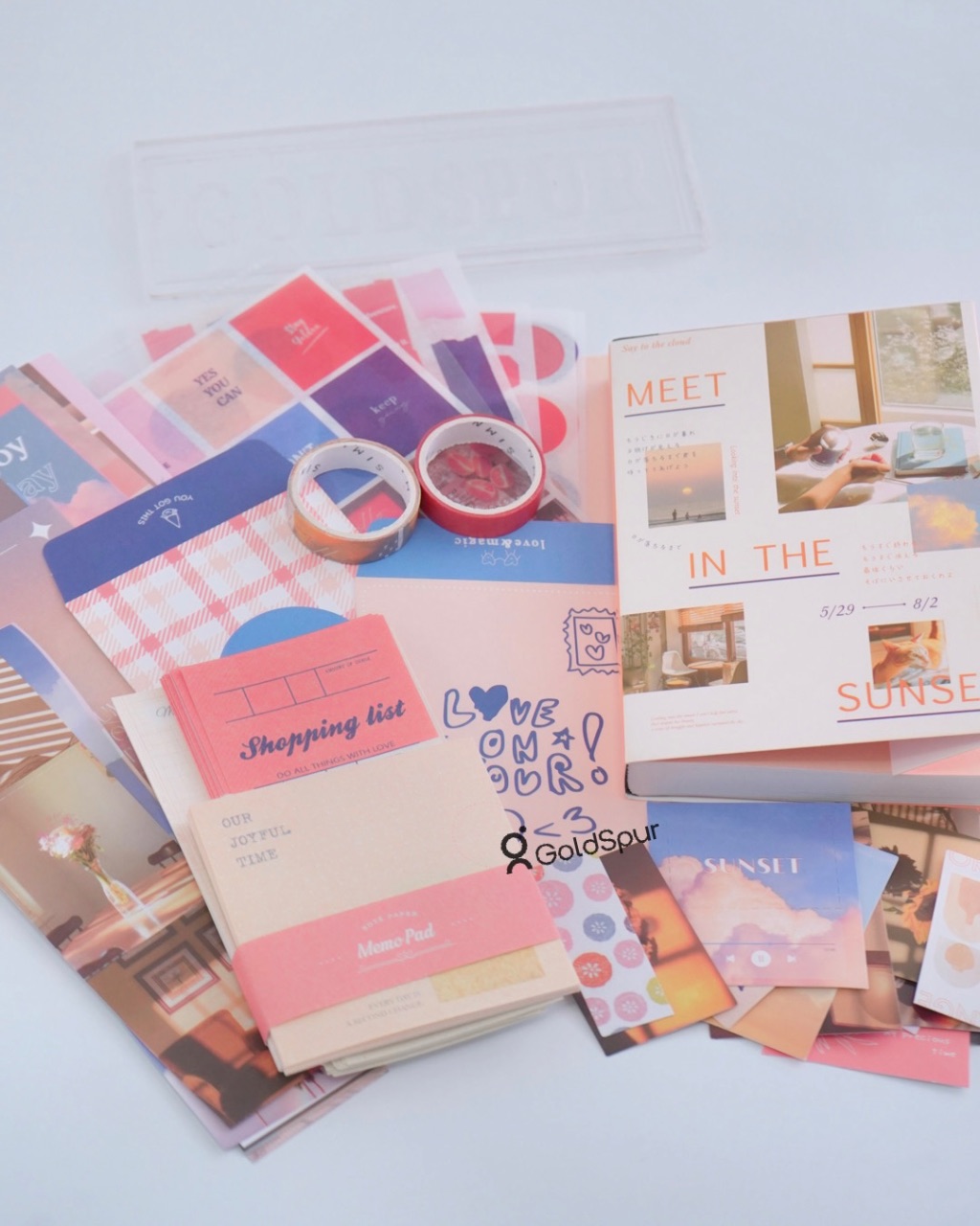 Items Available for Physical Purchase