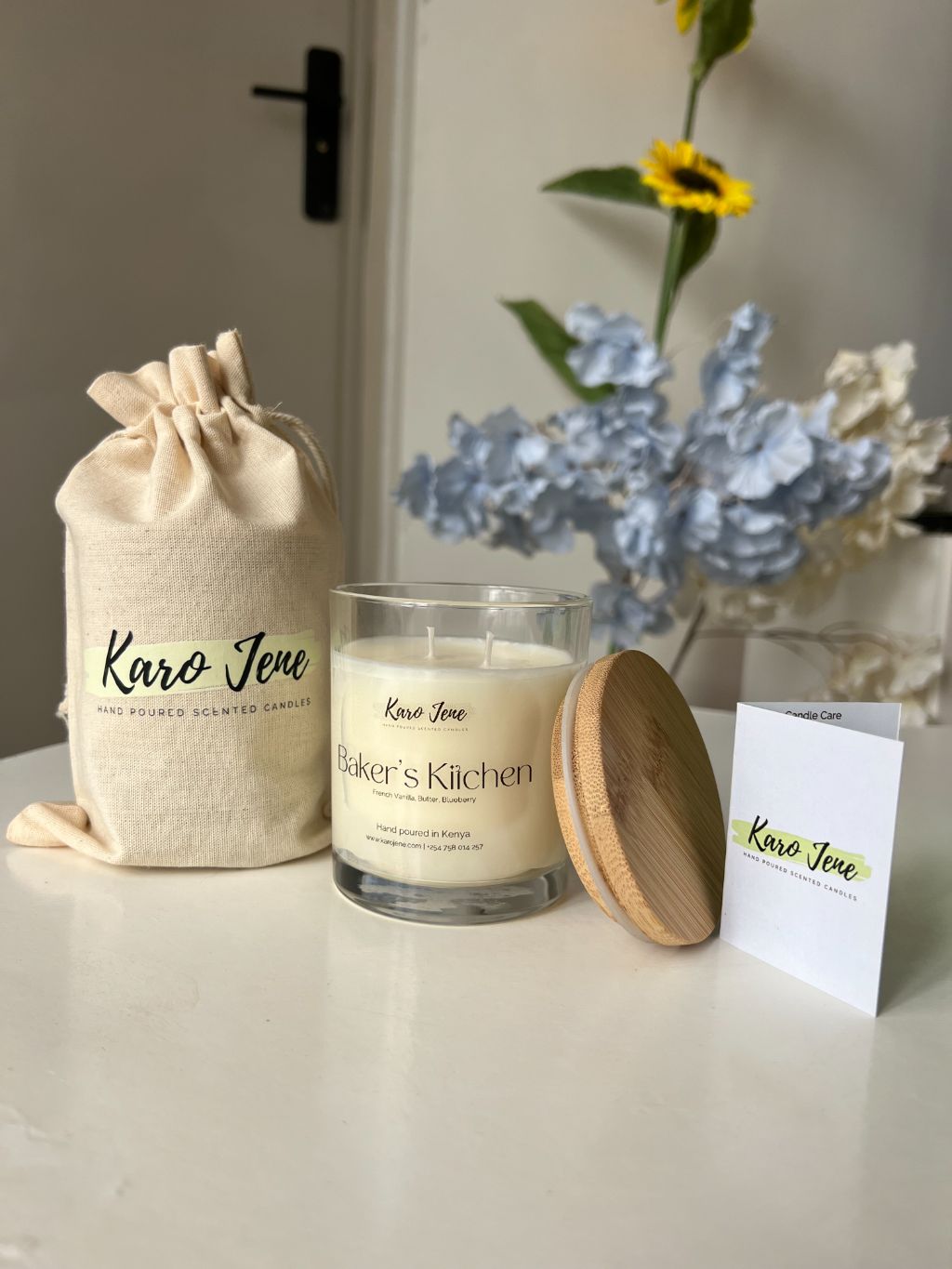 Gourmand Scents