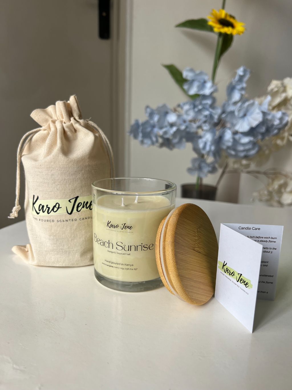 Fresh Scents