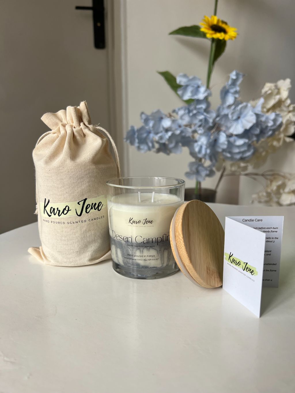 Woody Scents
