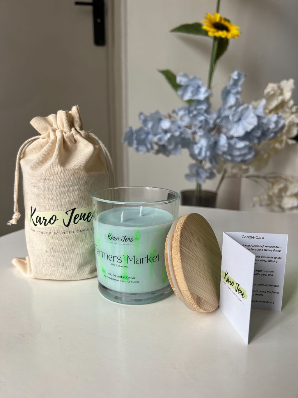 Fruity Scents