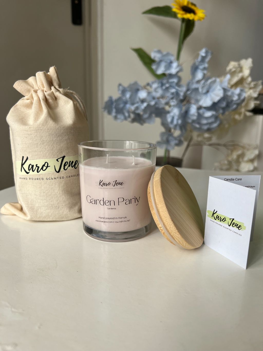 Floral Scents